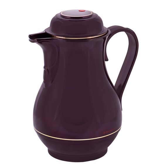 ROTPUNKT 330-16-04-0 vacuum flask 1 L Cherry - Various - Coffee & Beverages - Techbox