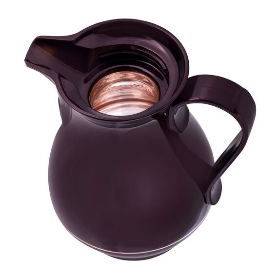 ROTPUNKT 330-16-04-0 vacuum flask 1 L Cherry - Various - Coffee & Beverages - Techbox