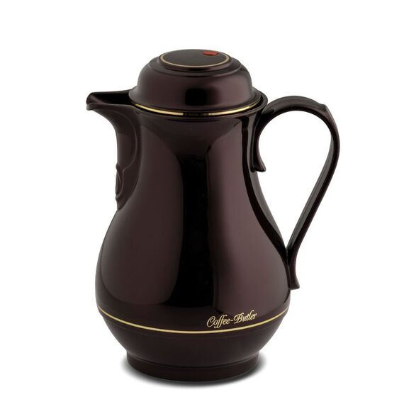 ROTPUNKT 330-16-04-0 vacuum flask 1 L Cherry - Various - Coffee & Beverages - Techbox
