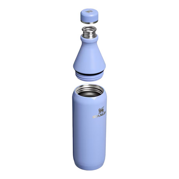 Stanley All Day Slim Thermal Bottle 600ml, hydrangea gloss - Various - Coffee & Beverages - Techbox