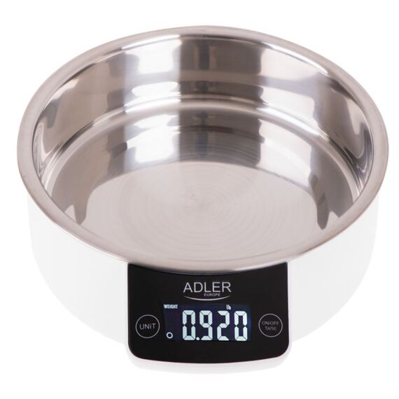 Adler AD 3166 Electronic kitchen scale | Techbox