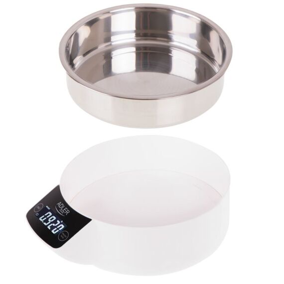 Adler AD 3166 Electronic kitchen scale | Techbox