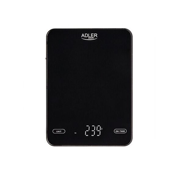 ADLER AD 3177b kitchen scale - Kitchen Scales - Food preparation - Techbox