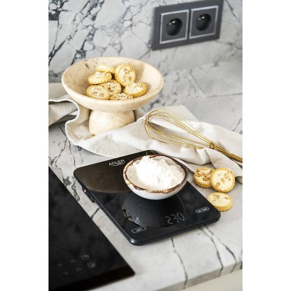 ADLER AD 3177b kitchen scale - Kitchen Scales - Food preparation - Techbox