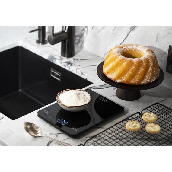ADLER AD 3177b kitchen scale - Kitchen Scales - Food preparation - Techbox