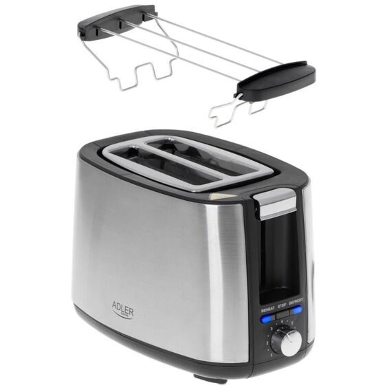 Adler AD 3214 toaster | Techbox