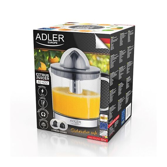 ADLER AD 4012 CITRUS SQUEEZER | Techbox
