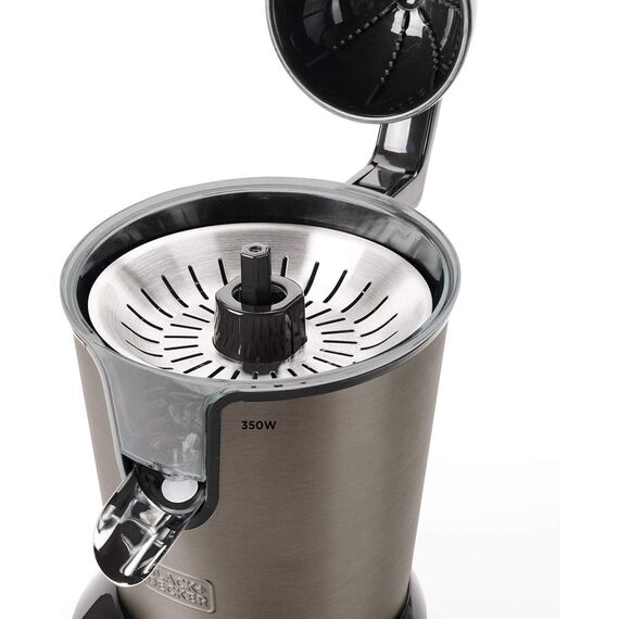Citrus squeezer Black+Decker BXCJ350E (350W) | Techbox