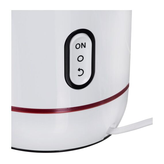 Bosch MESM500W juice maker Slow juicer 150 W Black, White | Techbox