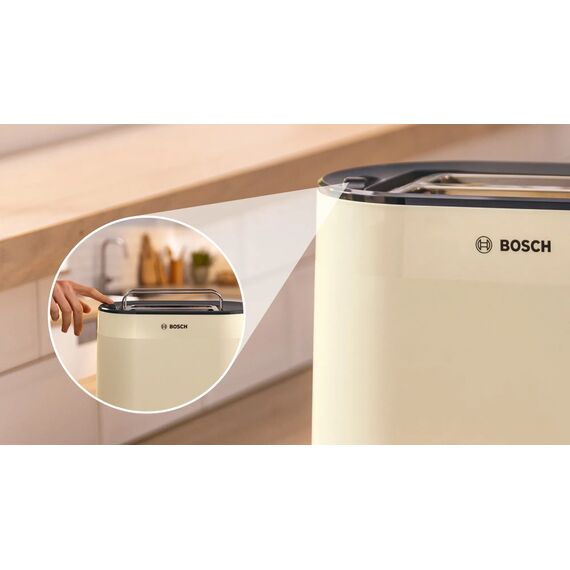 Bosch TAT2M127 toaster | Techbox