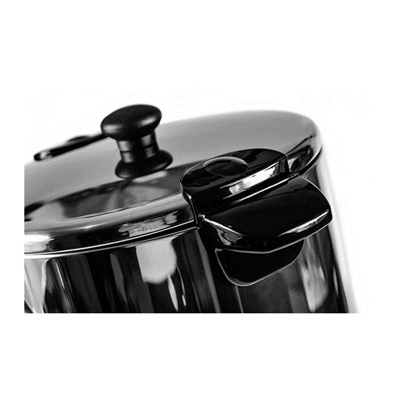 Camry CR 1259 electric kettle 20 L 1650 W Black - Kettles - Coffee & Beverages - Techbox