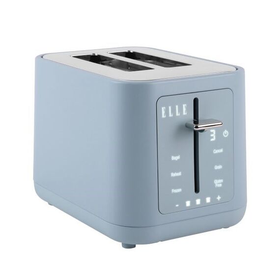 ELLE blue toaster - Toasters - Breakfast & Sweets - Techbox