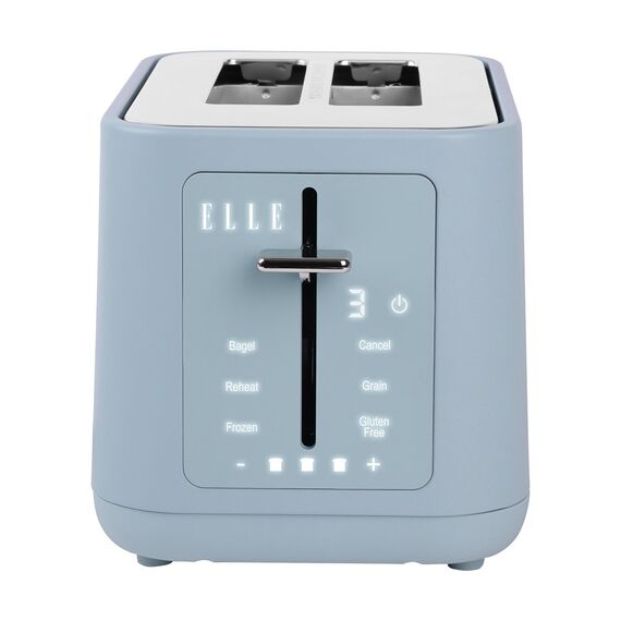 ELLE blue toaster - Toasters - Breakfast & Sweets - Techbox