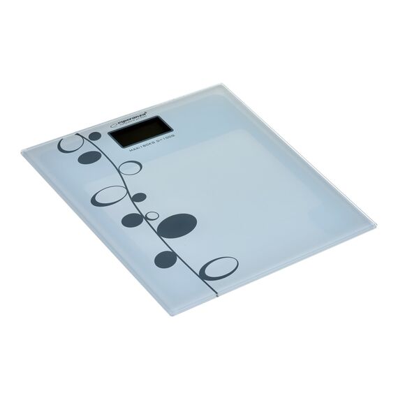 Esperanza EBS005 personal scale Electronic personal scale Rectangle White - Scales - Home - Techbox