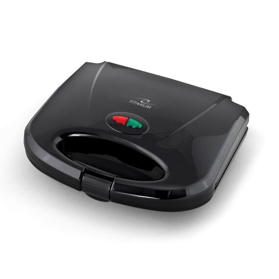 Esperanza TKT003 Waffle Iron 750W Black - Toasters - Breakfast & Sweets - Techbox