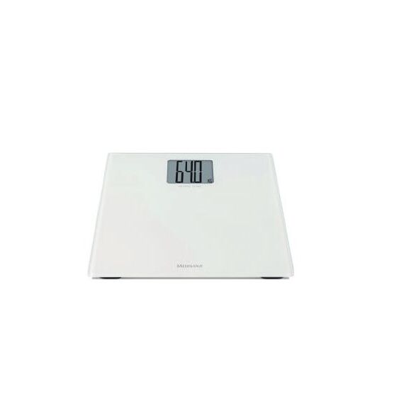 Medisana PS 470 Rectangle White Electronic personal scale | Techbox