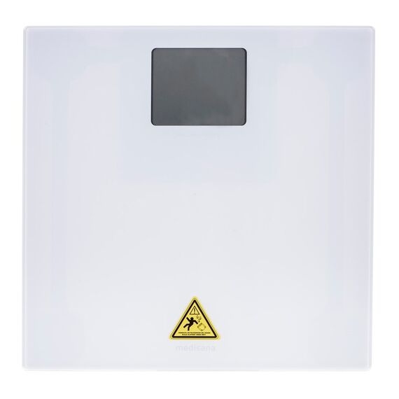 Medisana PS 470 Rectangle White Electronic personal scale | Techbox