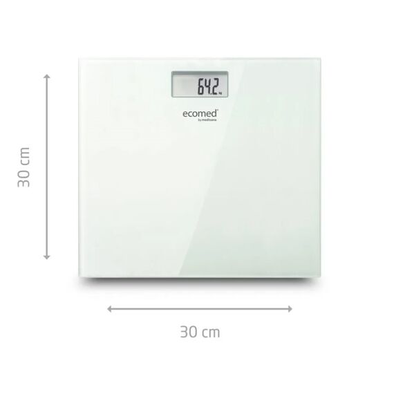 Personal scale Ecomed by Medisana PS-72E - Scales - Home - Techbox