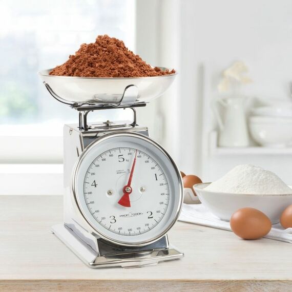 ProfiCook PC-KW 1247 Stainless steel Countertop Mechanical kitchen scale - Kitchen Scales - Food preparation - Techbox