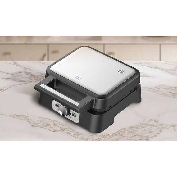 PROMIS Waffle Maker for 2 Waffles - Crepe & Waffle Makers - Breakfast & Sweets - Techbox
