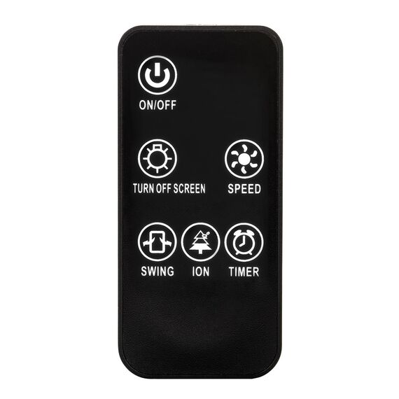 Tower Fan Activejet Selected WKS-120CPJ - Fan Coolers - Cooling & Heating - Techbox