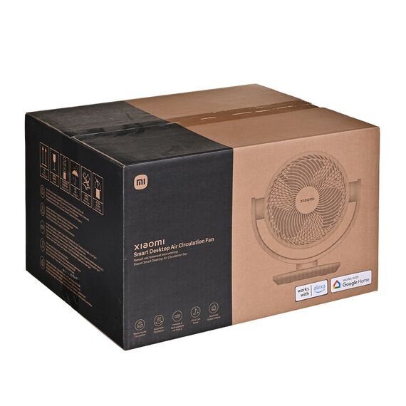 Xiaomi BHR9872EU household fan White - Fan Coolers - Cooling & Heating - Techbox