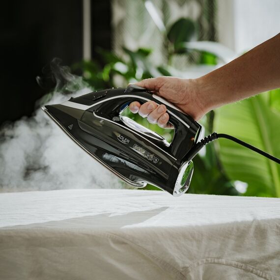 ADLER AD 5054 STEAM IRON | Techbox