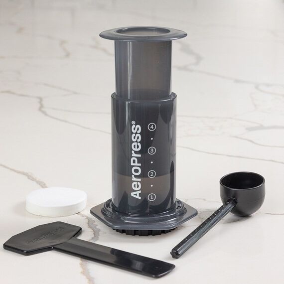AeroPress 85R11 Coffee maker - Coffee Machines - Coffee & Beverages - Techbox