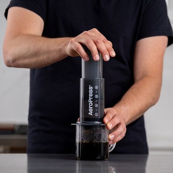 AeroPress 85R11 Coffee maker - Coffee Machines - Coffee & Beverages - Techbox