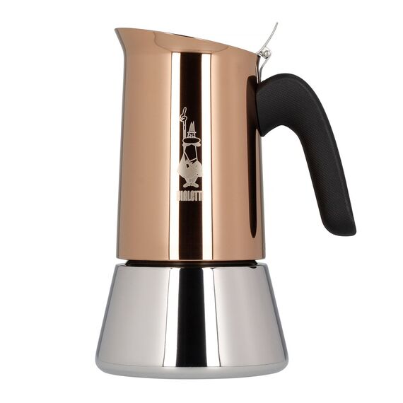 Bialetti New Venus 6TZ Copper Café - Coffee Machines - Coffee & Beverages - Techbox