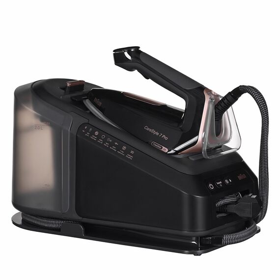 Braun CareStyle 7 Pro Steam Generator IS7286 - Steam Irons - Home - Techbox