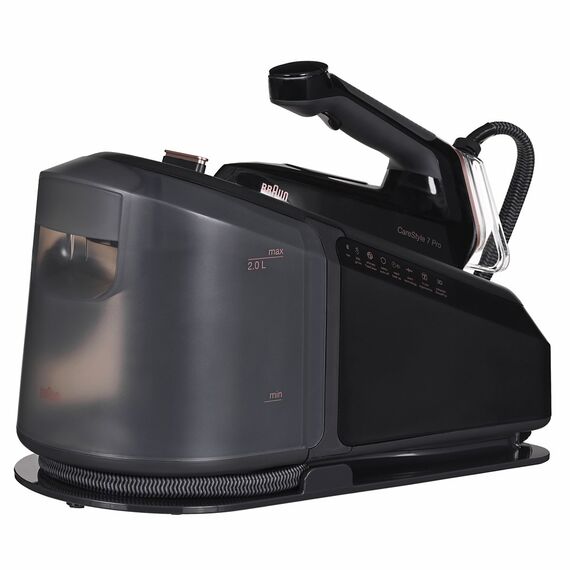 Braun CareStyle 7 Pro Steam Generator IS7286 - Steam Irons - Home - Techbox