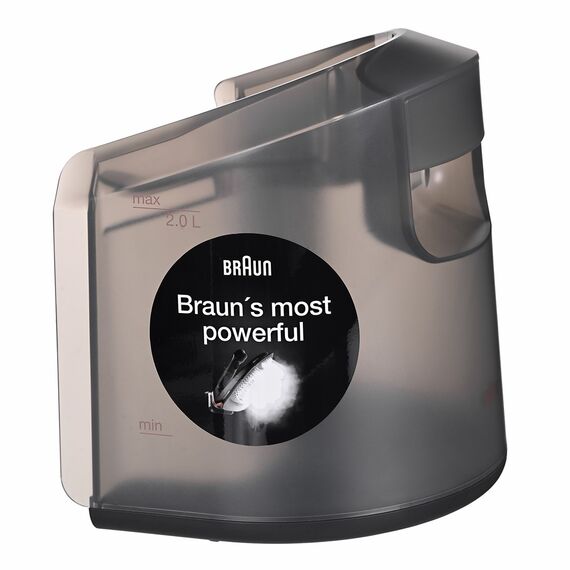 Braun CareStyle 7 Pro Steam Generator IS7286 - Steam Irons - Home - Techbox