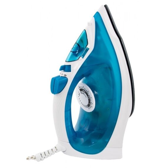 Esperanza EHI002 iron Steam iron Ceramic soleplate Blue,White 2200 W | Techbox