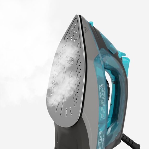Iron Black+Decker BXIR2201E - Steam Irons - Home - Techbox