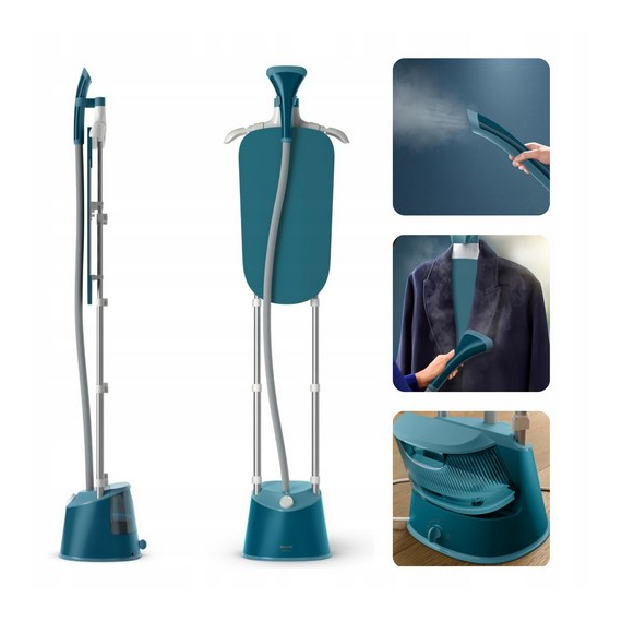 Philips 1000 series STE1040/20 Garment steamer | Techbox
