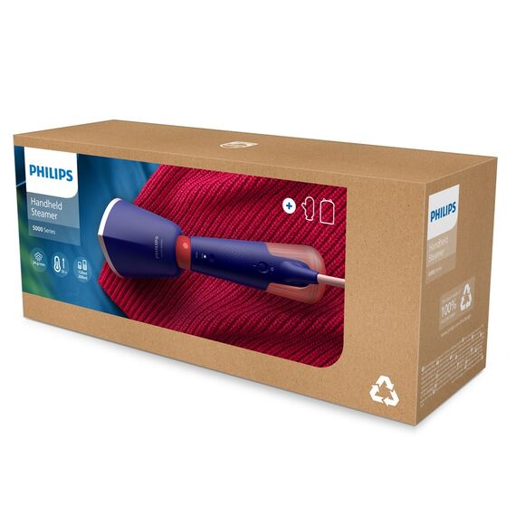 Philips 5000 series Handheld Steamer | Techbox
