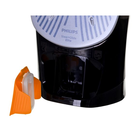 Philips DST7511/80 iron Dry & Steam iron SteamGlide Elite soleplate 3200 W Black | Techbox