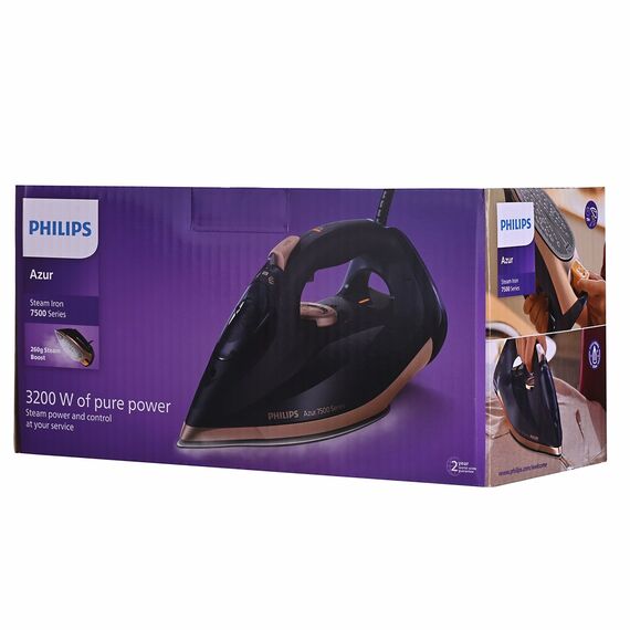 PHILIPS Iron DST 7510/80 | Techbox