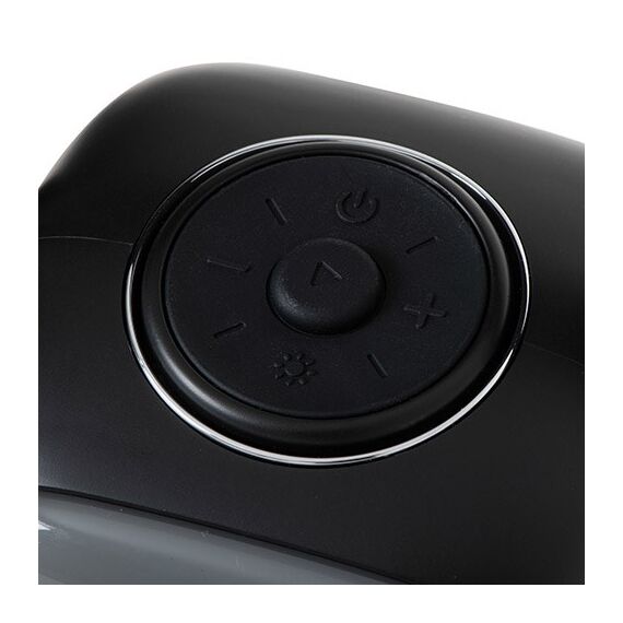 Adler AD 1199 black Karaoke speaker with microphone - SD/USB/AUX/Bluetooth | Techbox