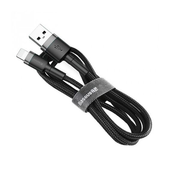 Baseus Cafule 1 m Black, Grey | Techbox