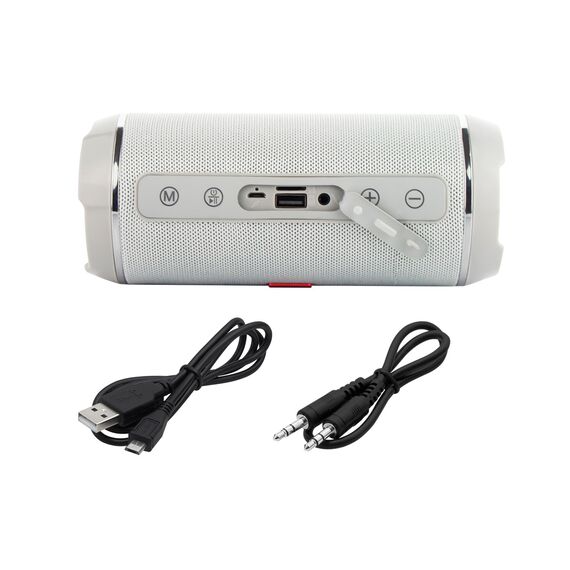 Bluetooth speaker BT460 gray | Techbox