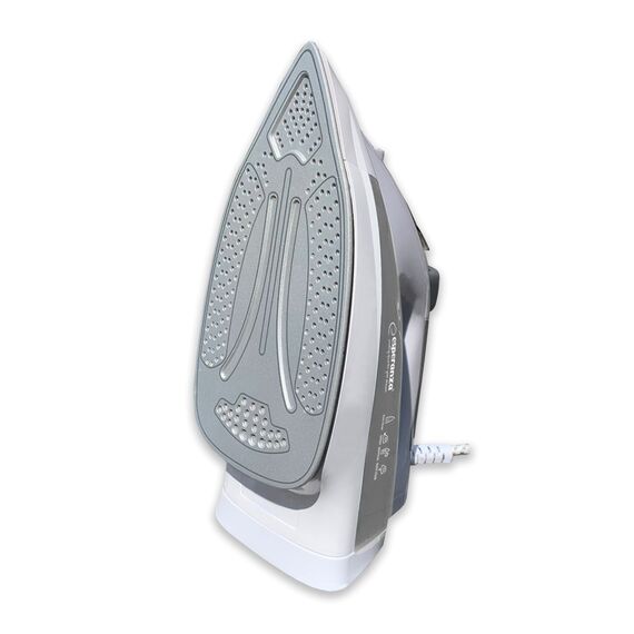 Esperanza CHINO Dry & Steam iron Ceramic soleplate 2400 W Black, Grey, White - Steam Irons - Home - Techbox