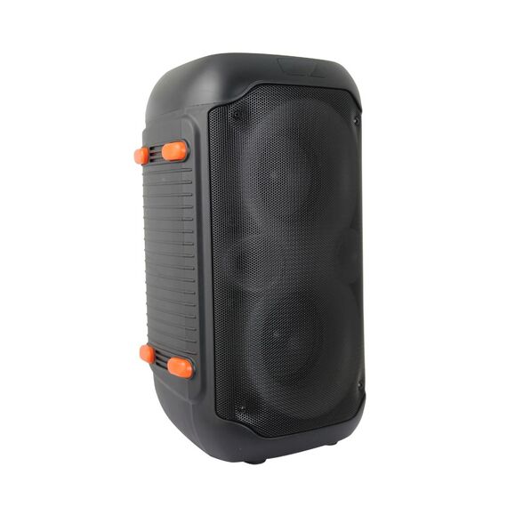 Esperanza EP156 BT FM LED RGB KARAOKE Speaker Black 20W | Techbox