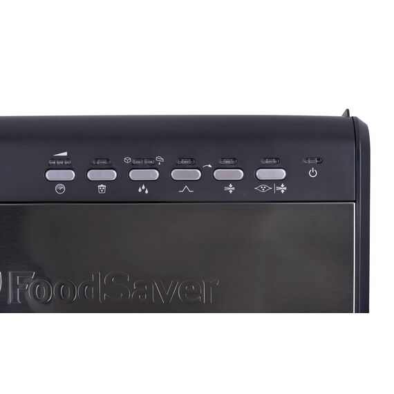 FoodSaver FFS005X vacuum sealer 0.5 mbar Black, Stainless steel - Various - Food preparation - Techbox