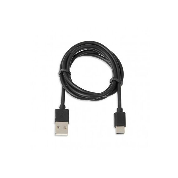 iBox IKUMTC USB cable 1 m USB 3.2 Gen 1 (3.1 Gen 1) USB A USB C Black - Cables & Adapters - Cables & Accessories - Techbox