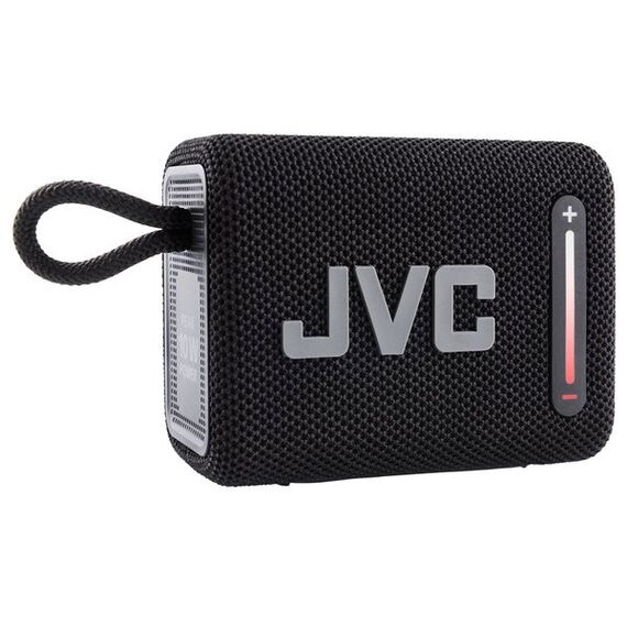 JVC XS-E114B - portable speaker, black | Techbox