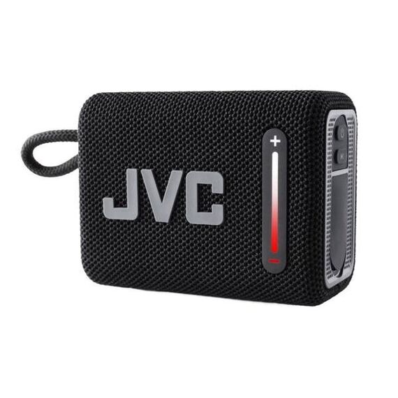 JVC XS-E114B - portable speaker, black | Techbox