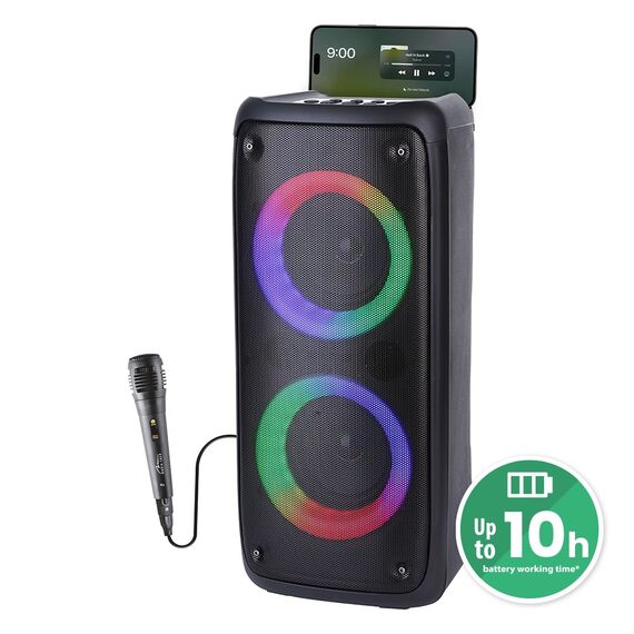 MEDIA-TECH BLUETOOTH SPEAKER FUNBOX BT MT3181 | Techbox