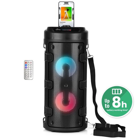 PARTYBOX KEG BT MT3165 V2.0 portable Bluetooth speaker | Techbox